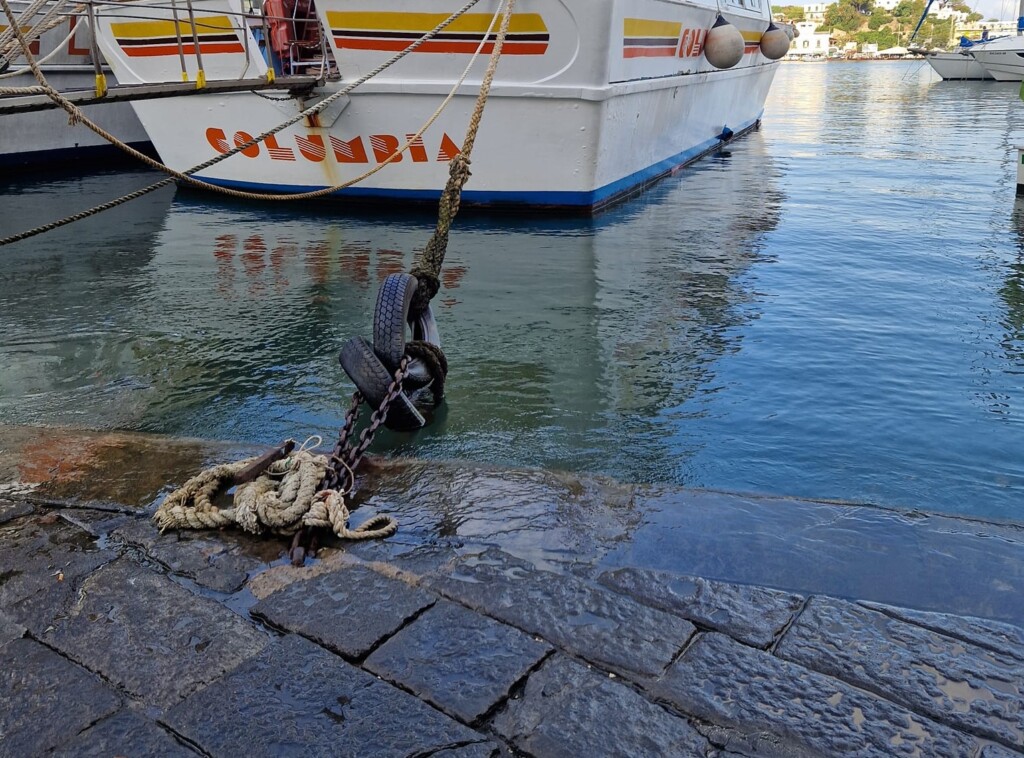 acqua alta ischia