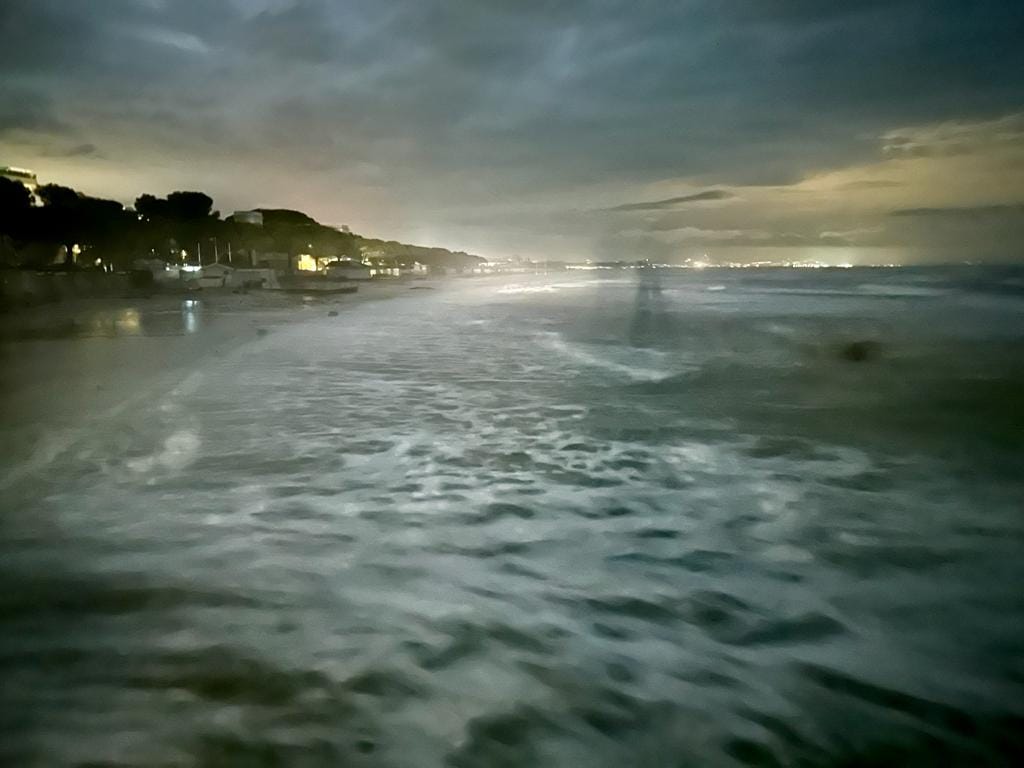 acqua alta marea grado