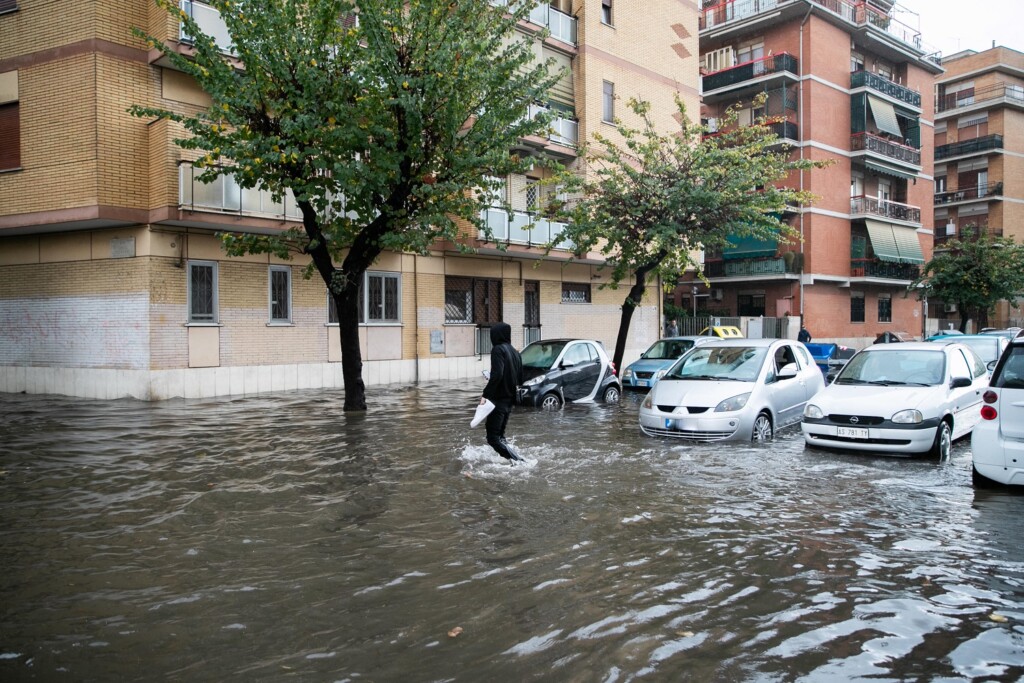 allagamenti ostia