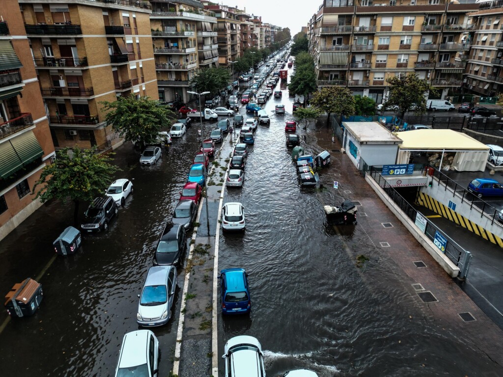 allagamenti ostia