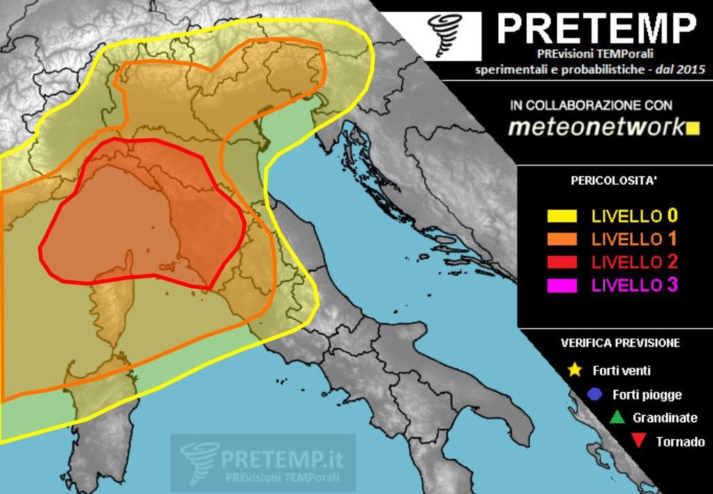 allerta meteo