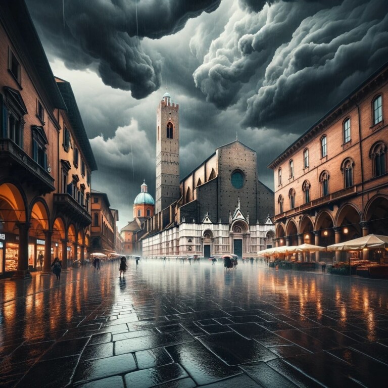 allerta meteo bologna meteoweb