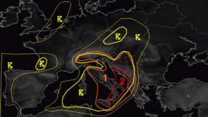 allerta meteo 21 ottobre