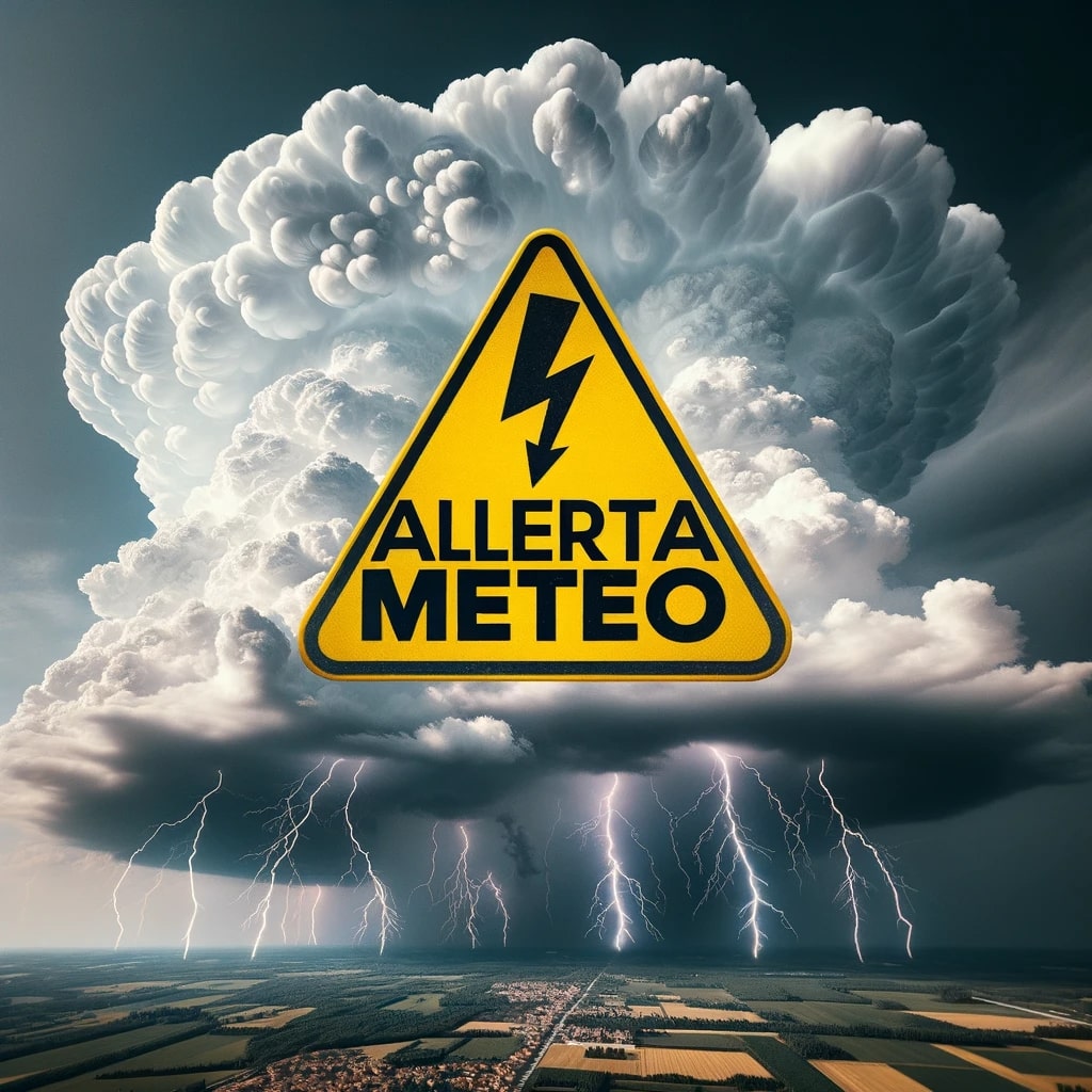 allerta meteo meteoweb