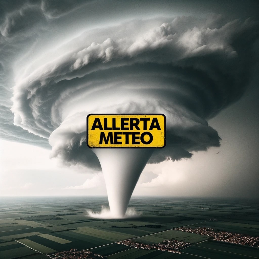 allerta meteo meteoweb