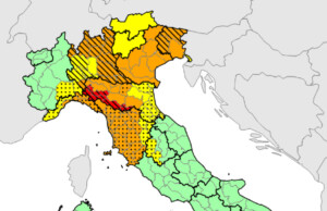 allerta meteo protezione civile 30 ottobre