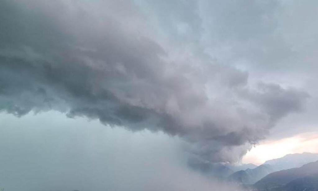 allerta meteo trentino