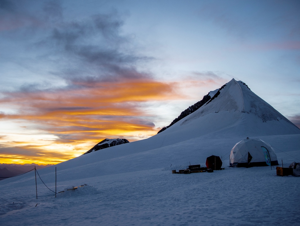 carotaggi colle del lys monte rosa