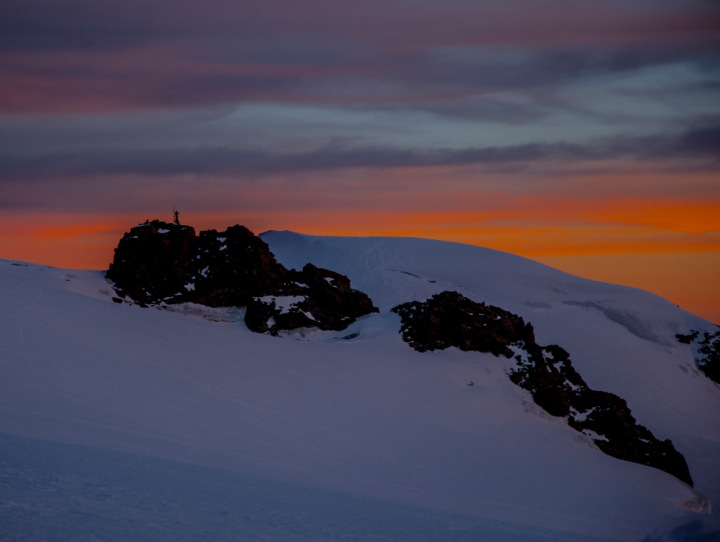 carotaggi colle del lys monte rosa