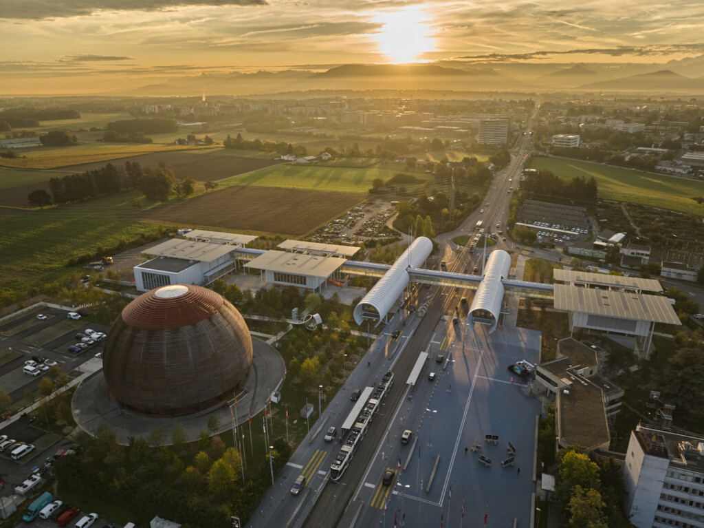 cern science gateway