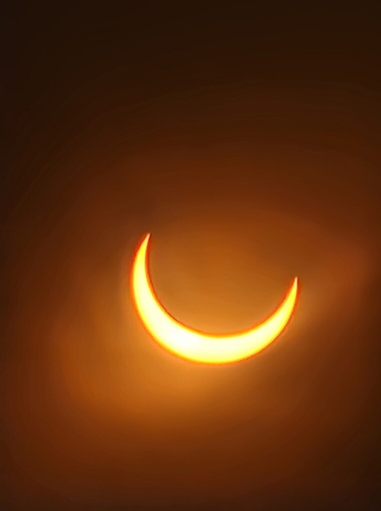 eclissi sole