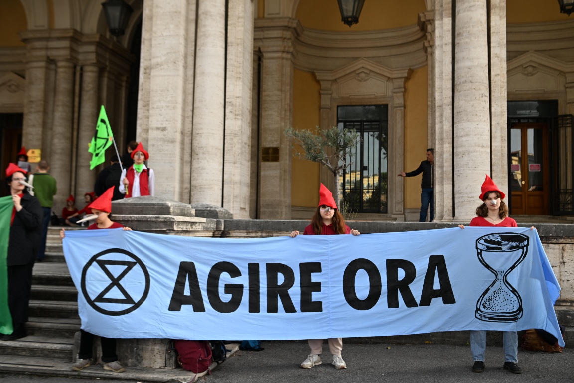 extinction rebellion mit