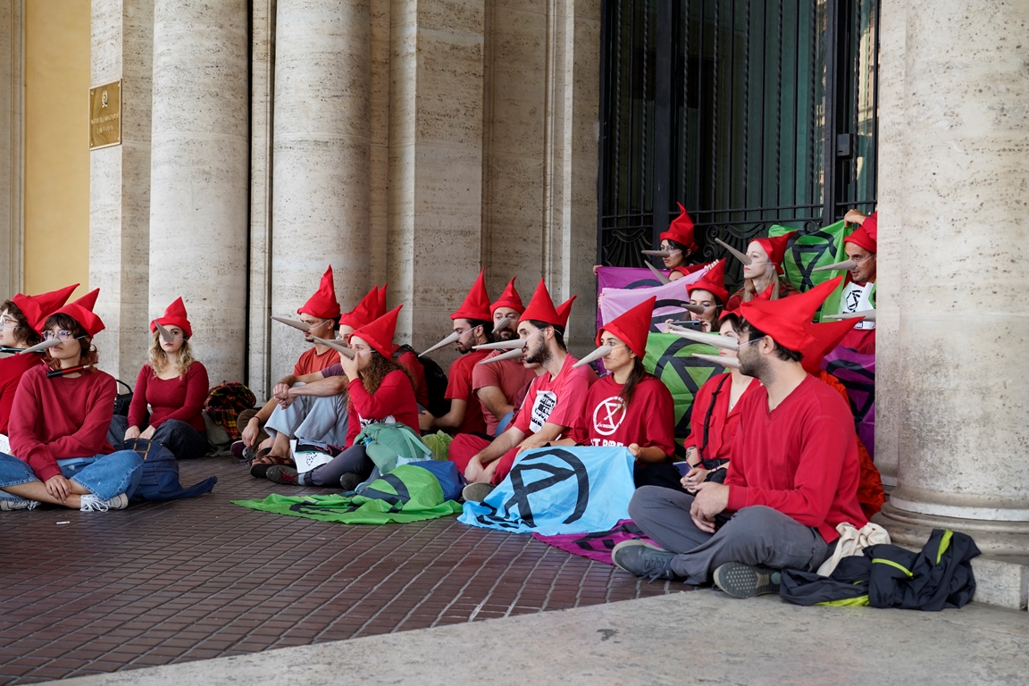 extinction rebellion mit