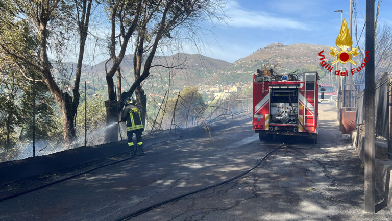 incendi sicilia