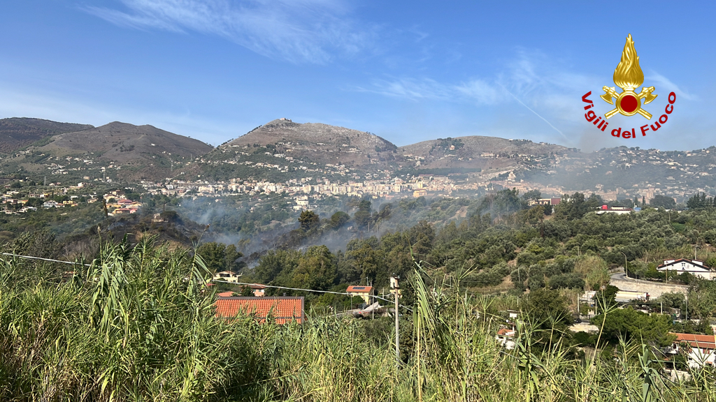 incendi sicilia