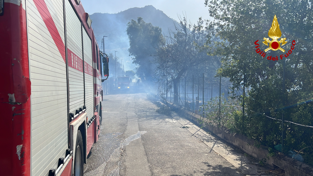 incendi sicilia