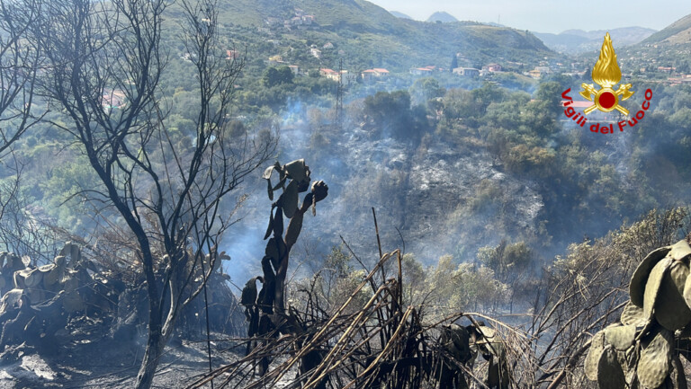 incendi sicilia