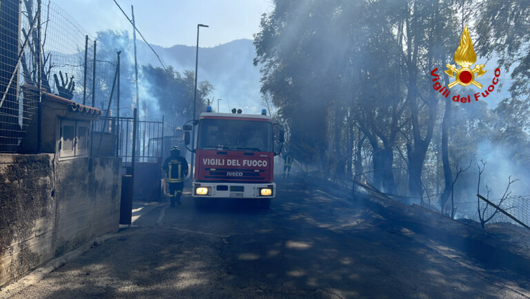 incendi sicilia