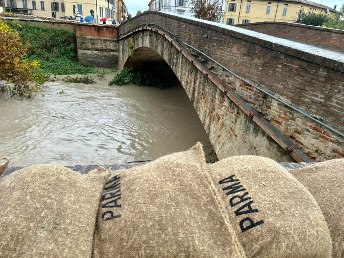 maltempo emilia romagna