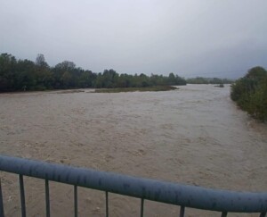 maltempo toscana fiumi