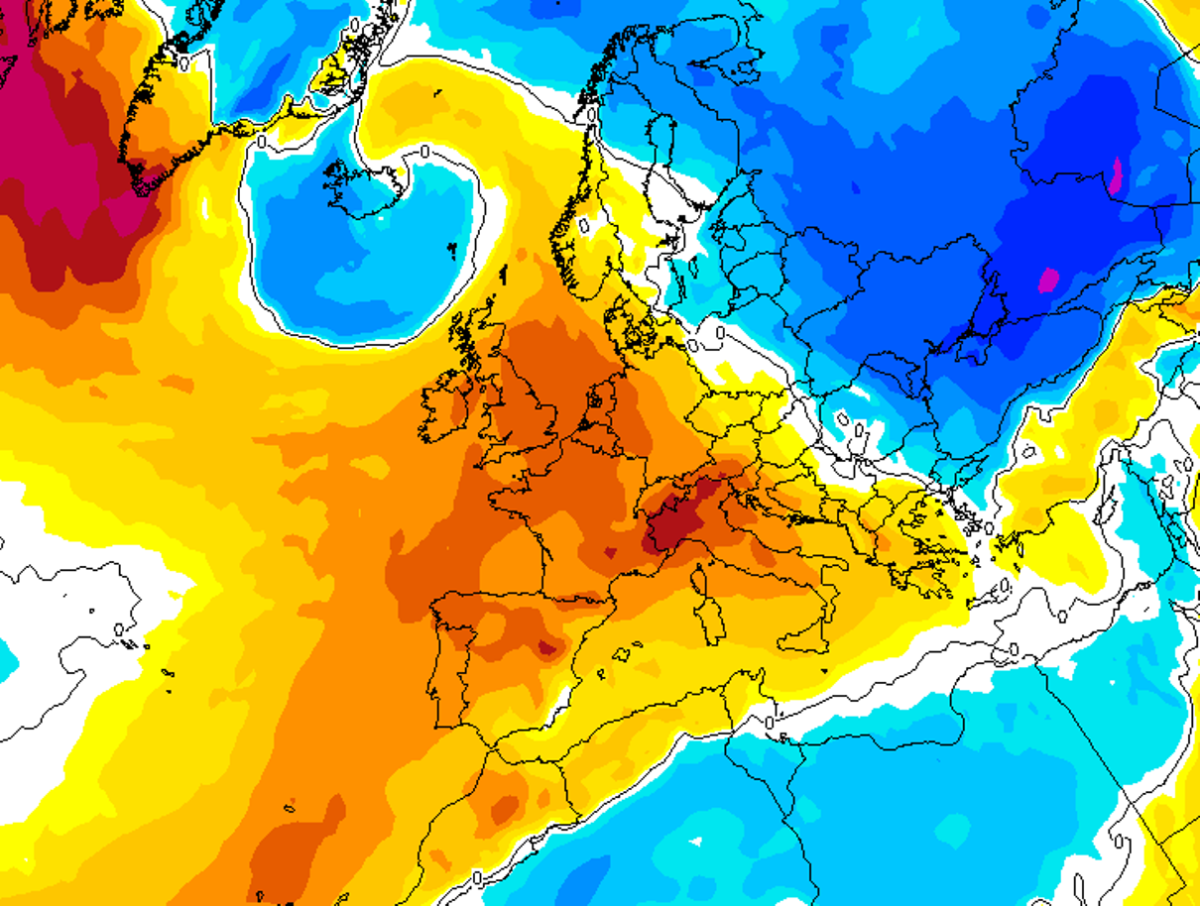 meteo 10 ottobre 2023