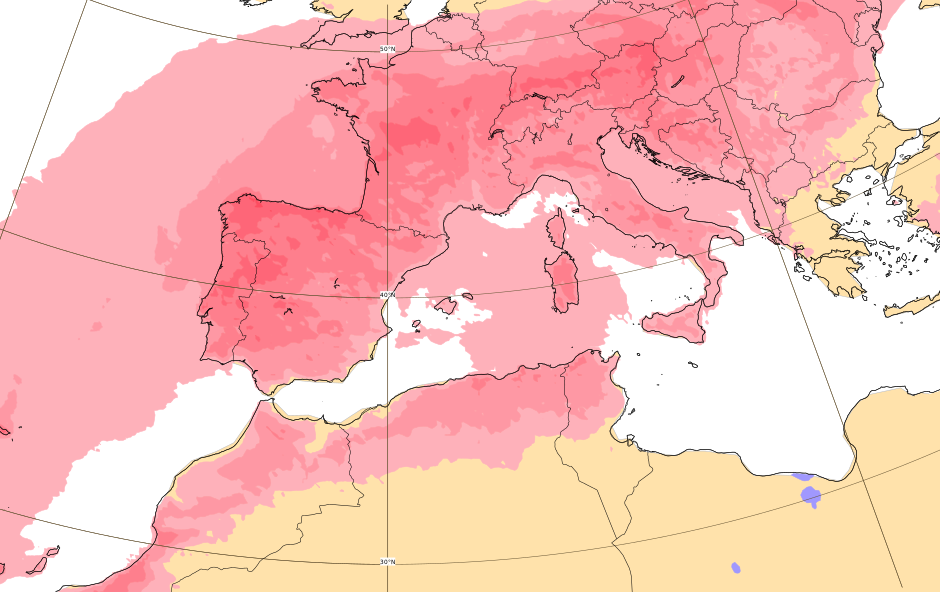 previsioni meteo 13 ottobre