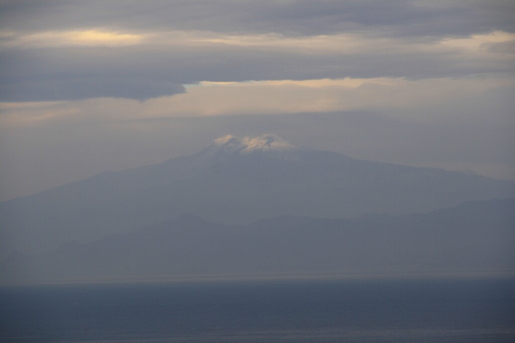 neve etna 17 ottobre 2023