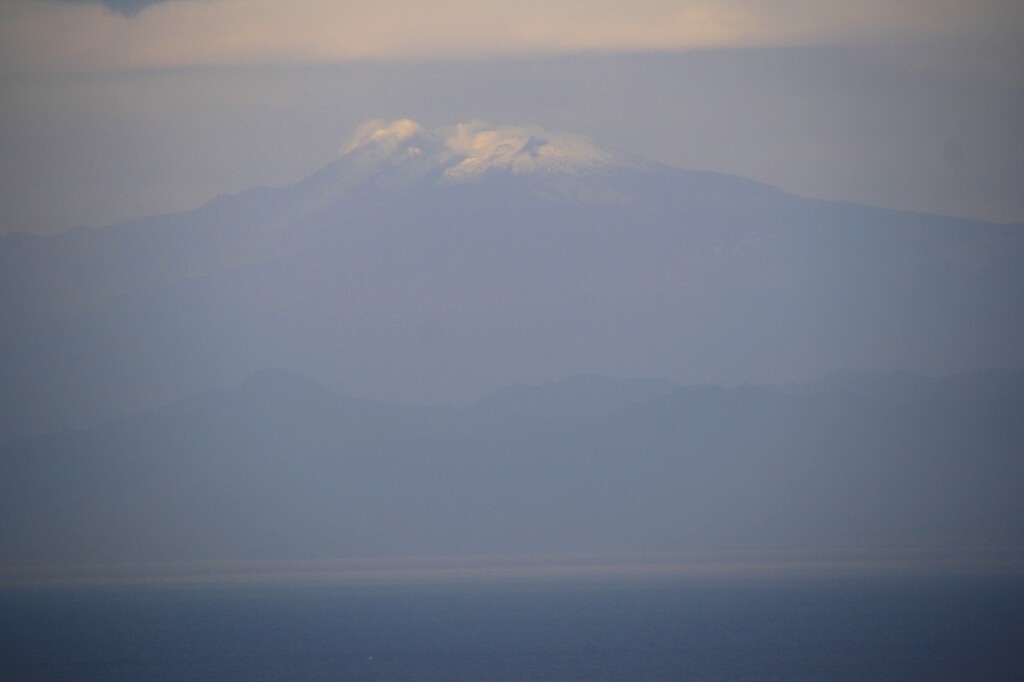 neve etna 17 ottobre 2023