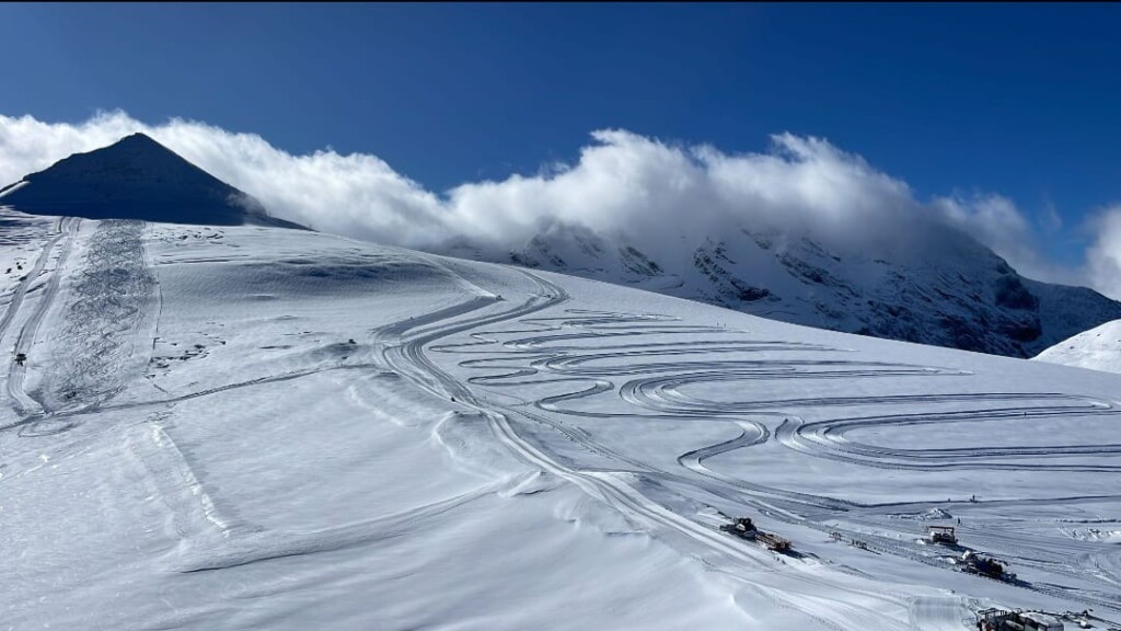 neve stelvio