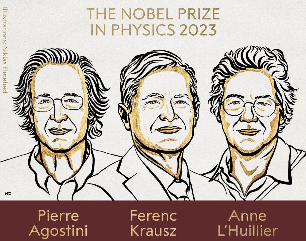 premio nobel fisica 2023