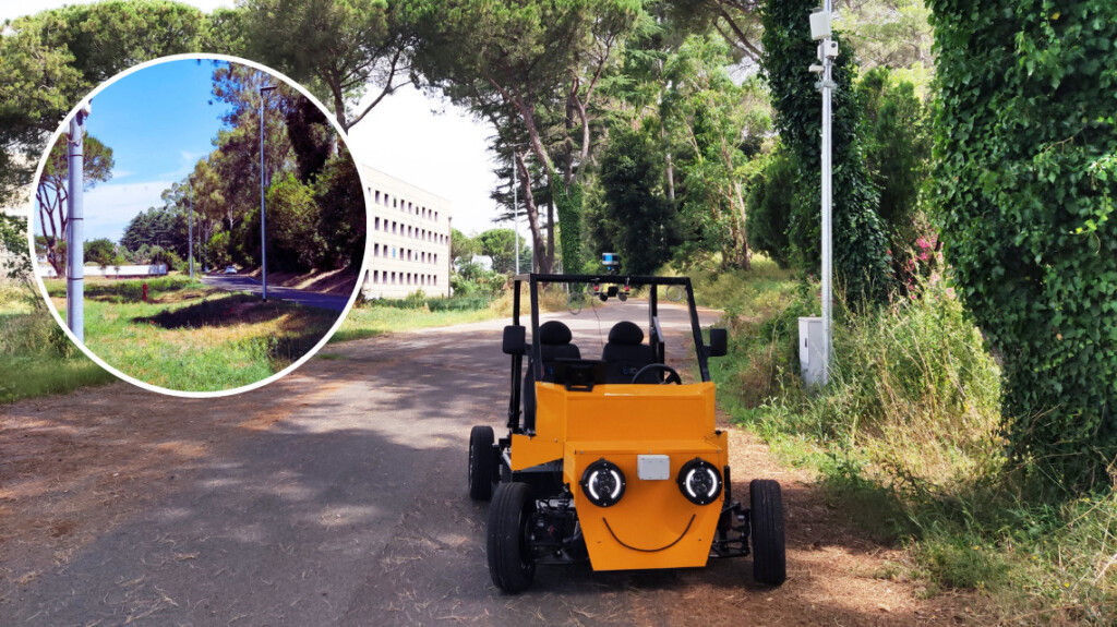 smart road enea strada intelligente