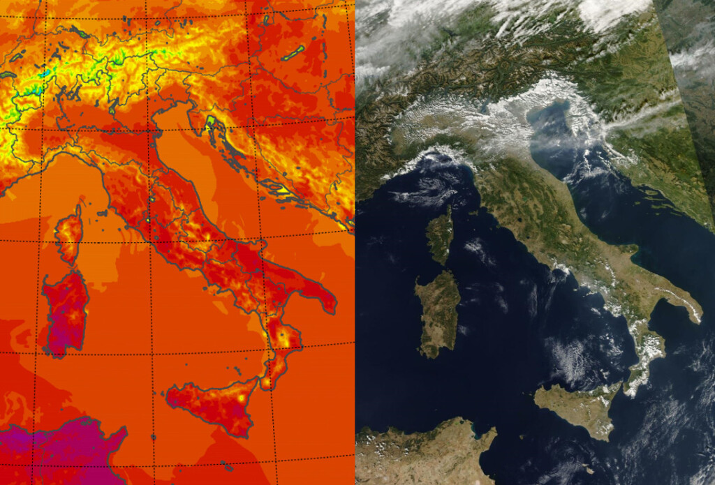 temperature massime 12 ottobre 2023