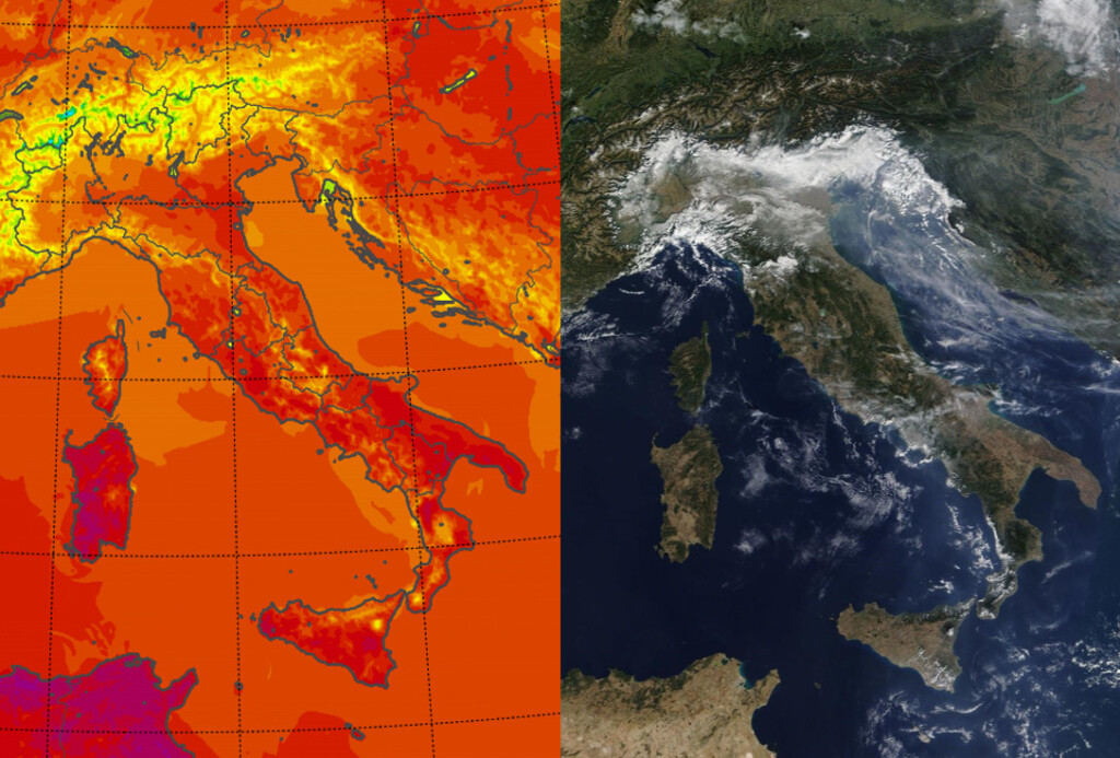 temperature massime 13 ottobre 2023