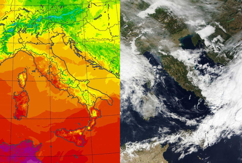 temperature massime 17 ottobre 2023