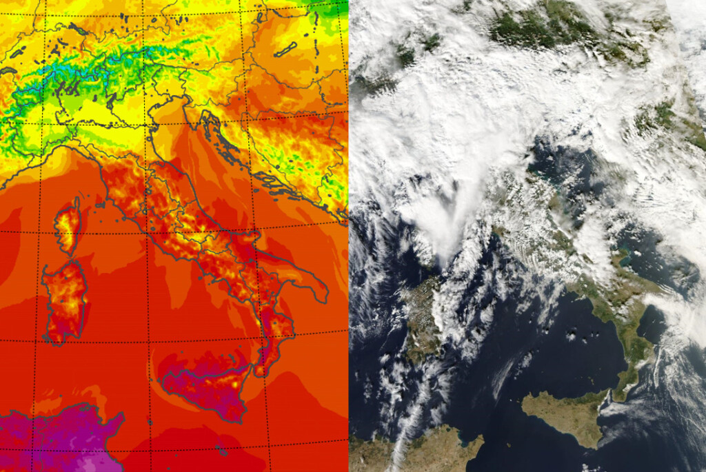 temperature massime 19 ottobre 2023