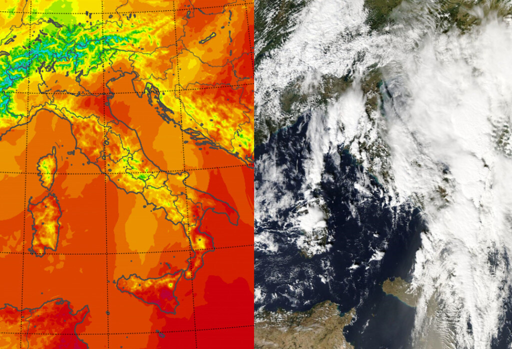 temperature massime 21 ottobre 2023