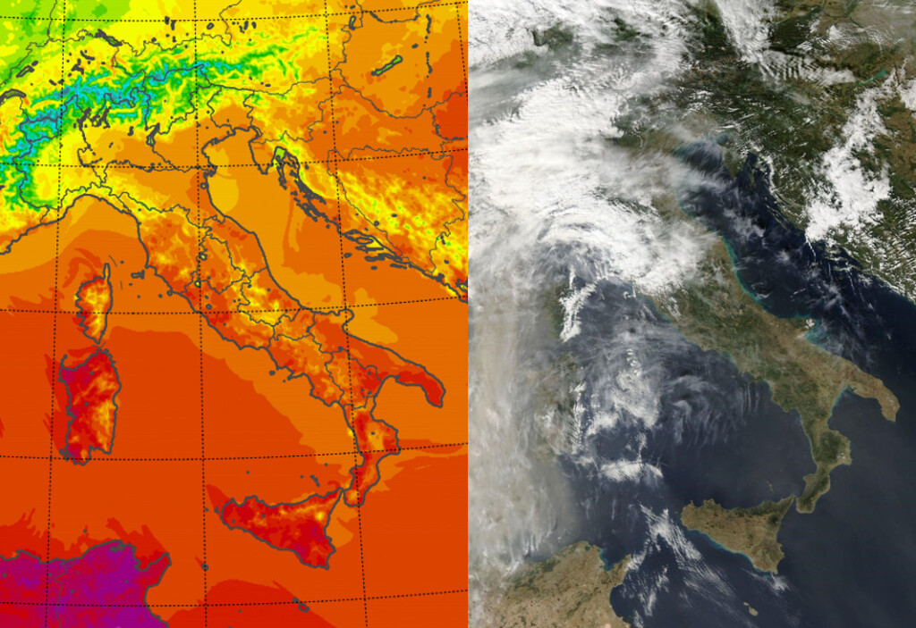 temperature massime 23 ottobre 2023