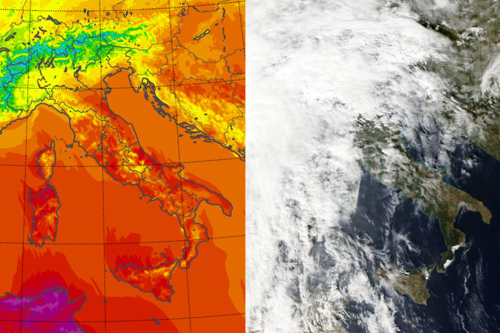 temperature massime 30 ottobre 2023