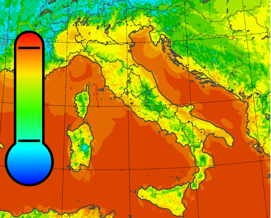 temperature minime oggi