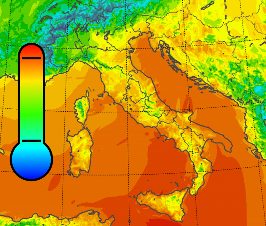 temperature minime oggi