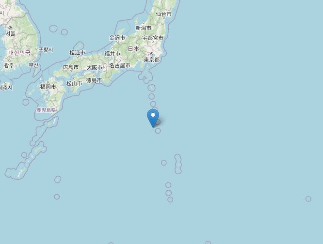 terremoti giappone isole izu