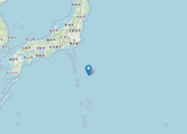 terremoto giappone honshu