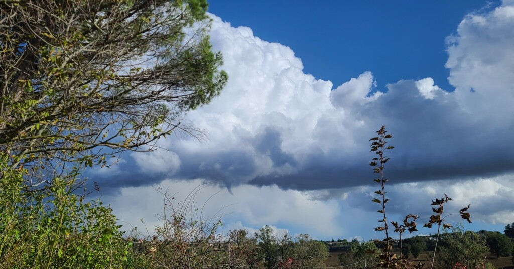 tornado Sant'Angelo di Celle umbria