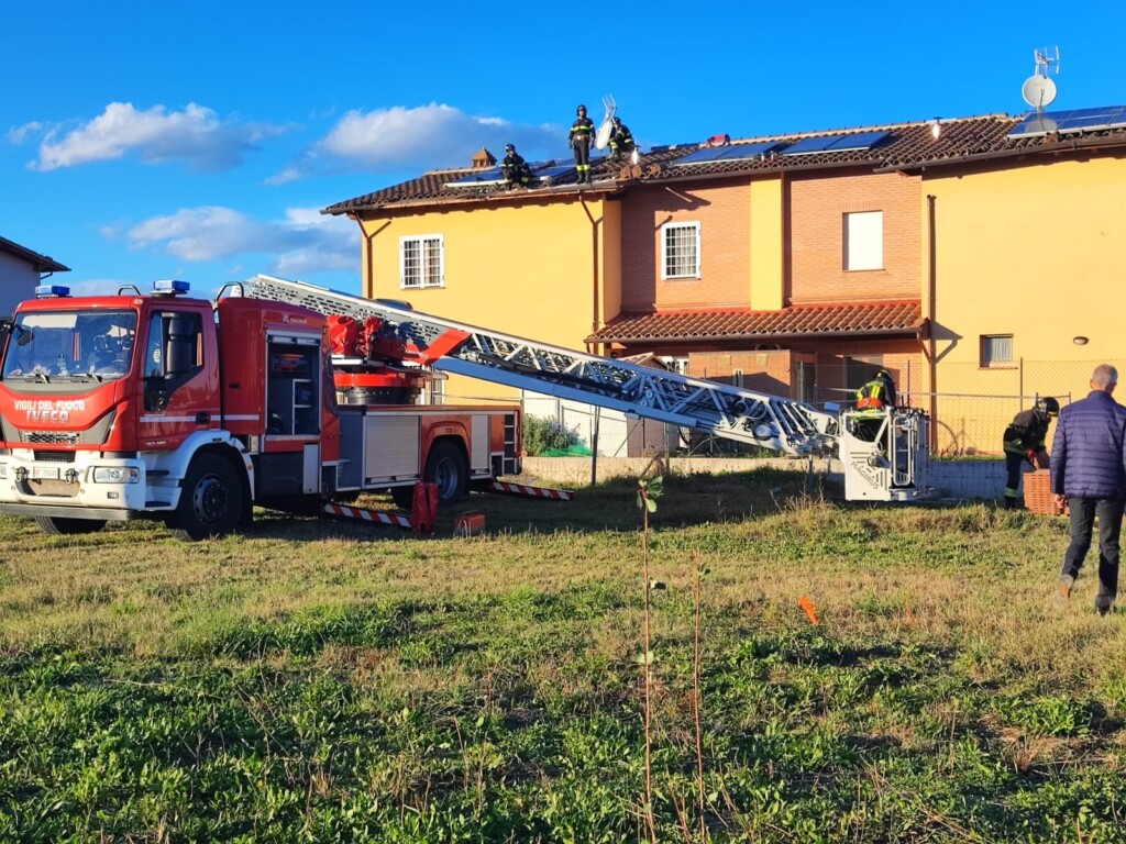 tornado Sant'Angelo di Celle umbria