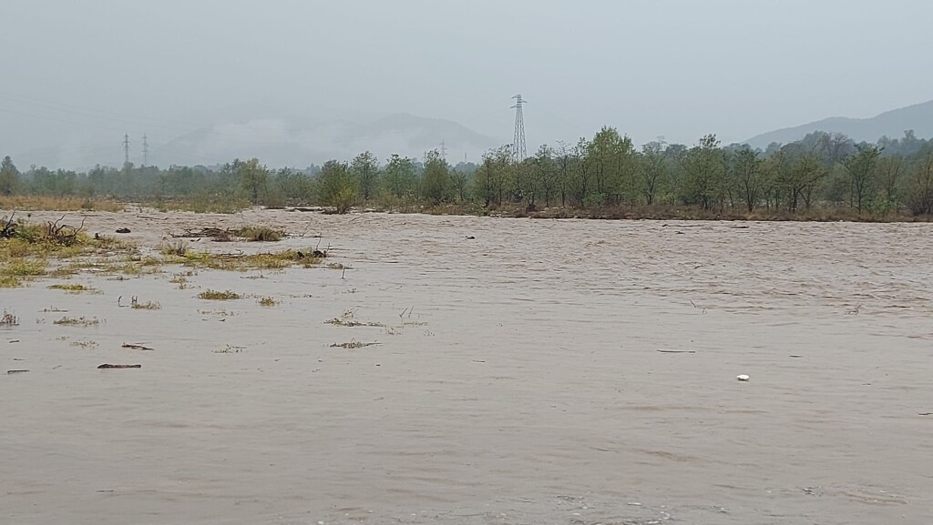 torrente gesso