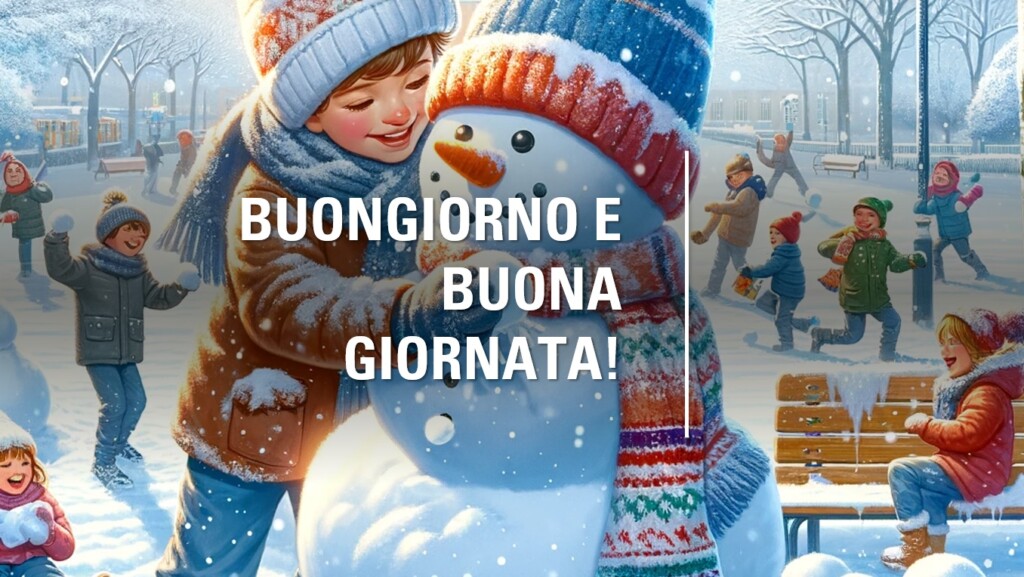 Buongiorno Invernale