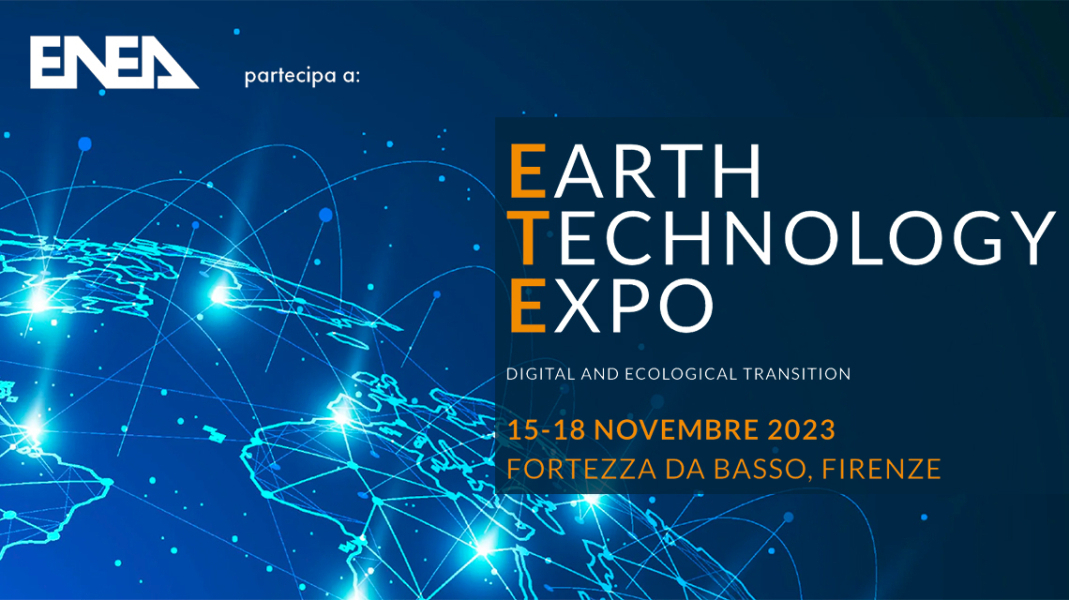 Earth Technology Expo 2023