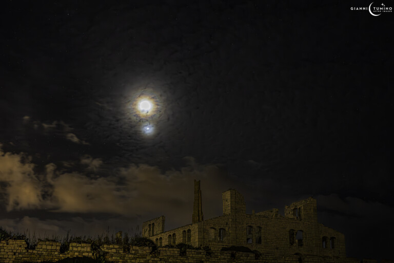 Gianni Tumino Luna Venere