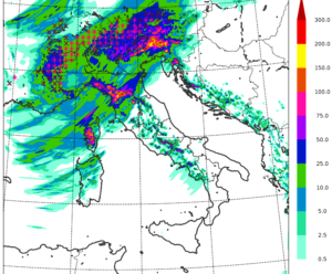 allerta meteo giovedì 2 novembre