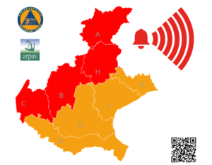 allerta meteo veneto 2 novembre